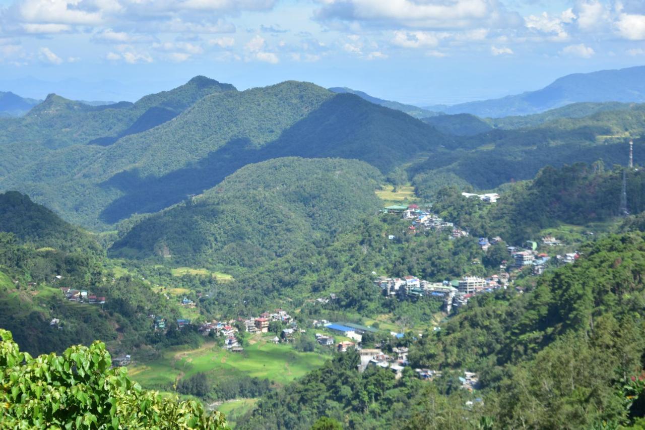 Hiwang Native House Inn & Viewdeck Банауе Екстер'єр фото
