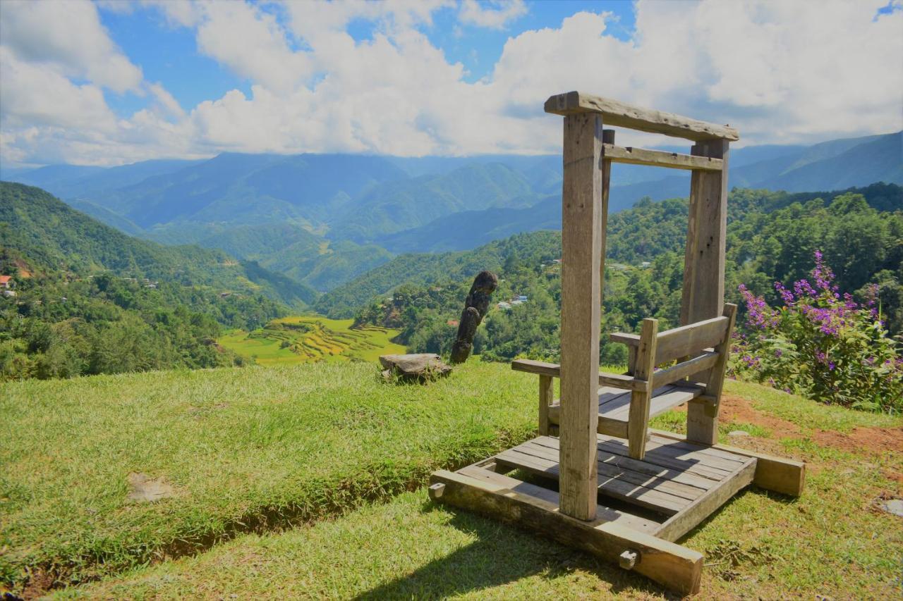 Hiwang Native House Inn & Viewdeck Банауе Екстер'єр фото
