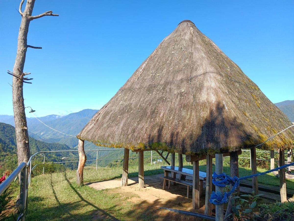 Hiwang Native House Inn & Viewdeck Банауе Екстер'єр фото
