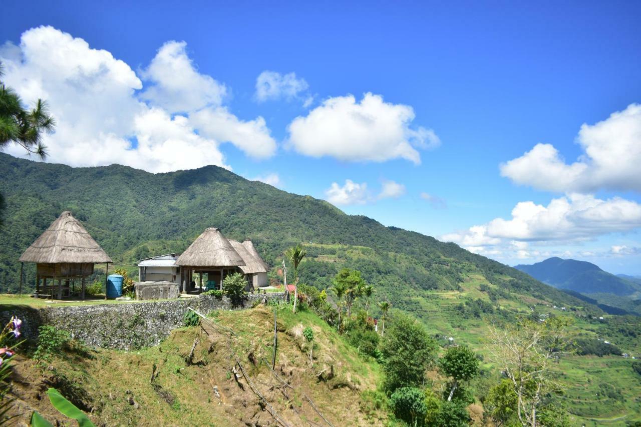 Hiwang Native House Inn & Viewdeck Банауе Екстер'єр фото